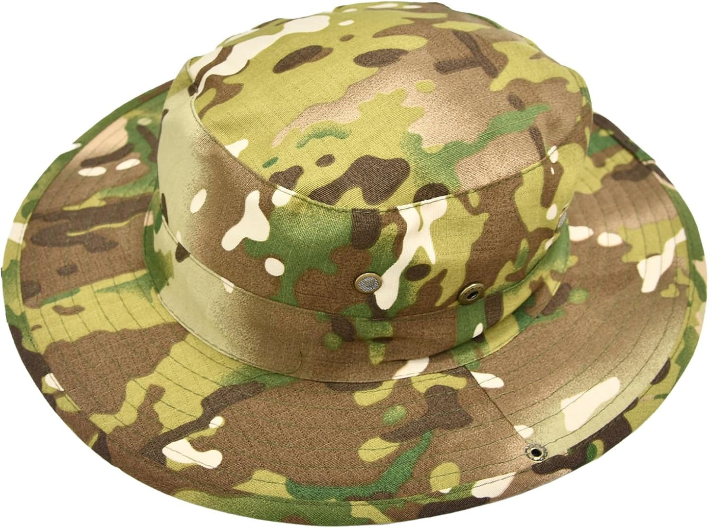 UPF 50+ Sun Hat | Foldable Boonie Hat for Men & Women | Fishing & Hiking