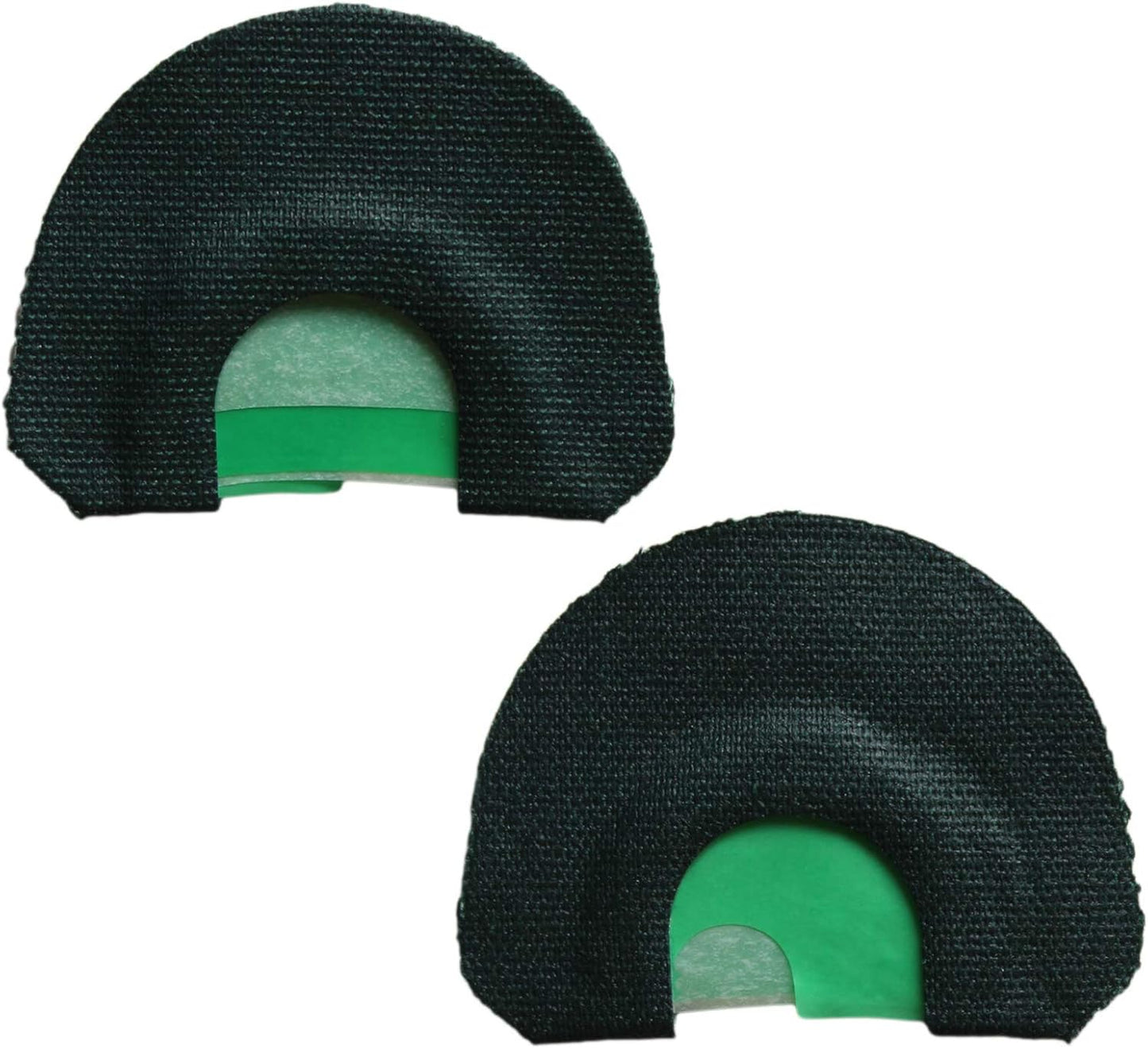 Quaker Boy - Screamin' Green Gobblin' Fever 4 Pack Turkey Mouth Calls