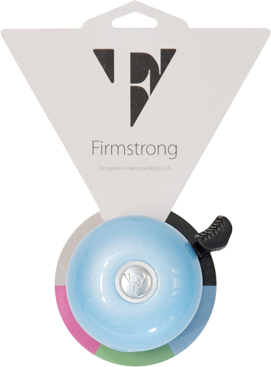 Firmstrong Classic Beach Cruiser Bicycle Bell