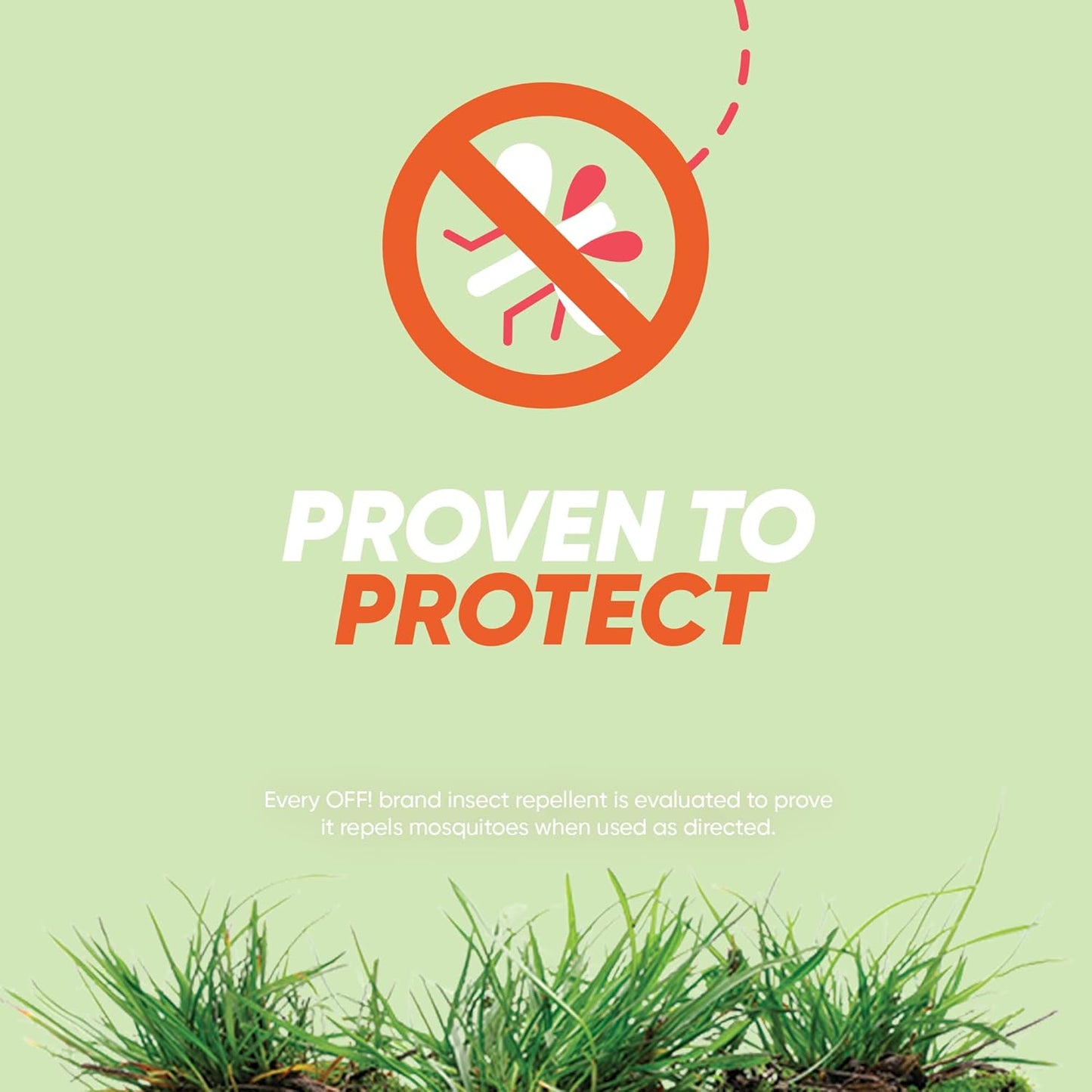 OFF! Botanicals Insect Repellent, Bug Spray & Mosquito Repellent, 4 Oz