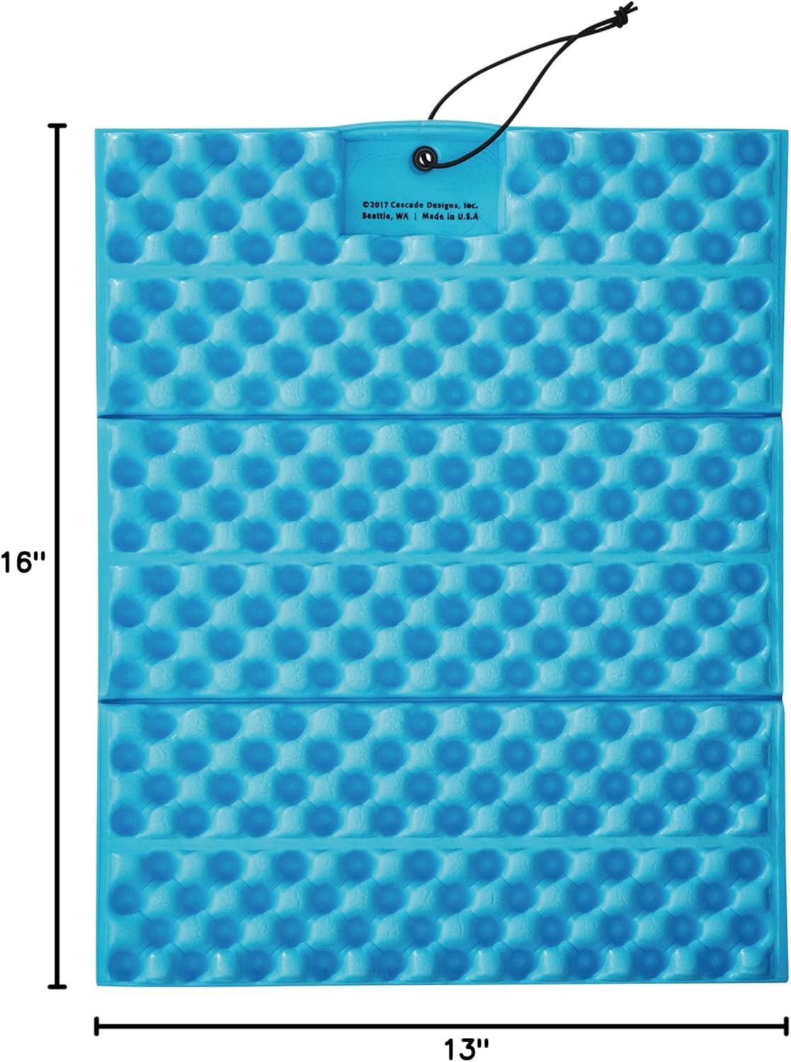 Therm-a-Rest Z Seat Cushion Insulated Sitting Pad