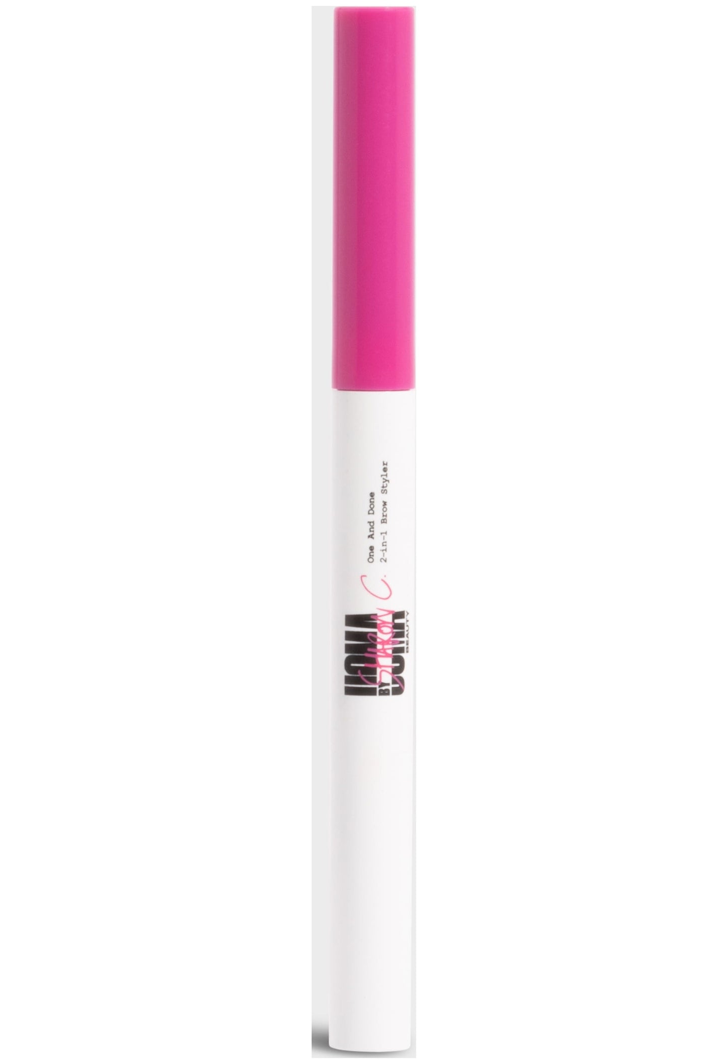Uoma One & Done Brow Styler | Shade 2 Ash Blonde | Eco-Friendly Formula