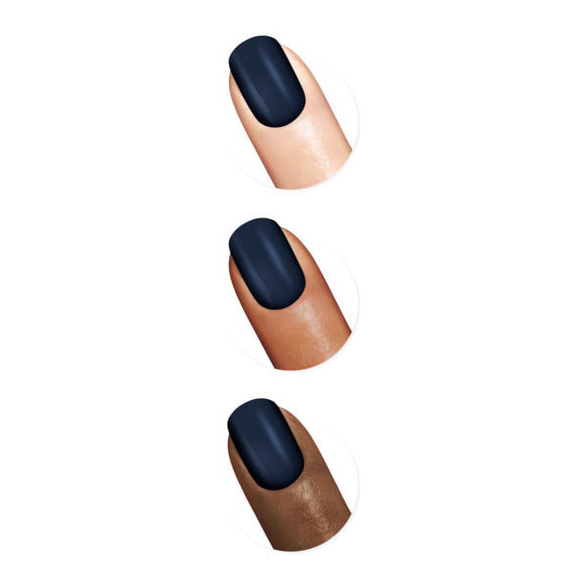 Good.Kind.Pure. Nail Polish – 365 Blueberry Tart | Eco-Friendly Formula