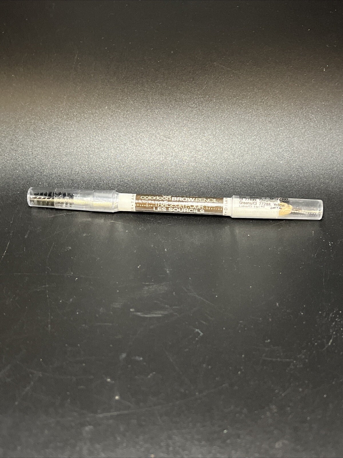 Color Icon Brow Pencil – 623A Brunettes Do It Better | Waterproof Formula
