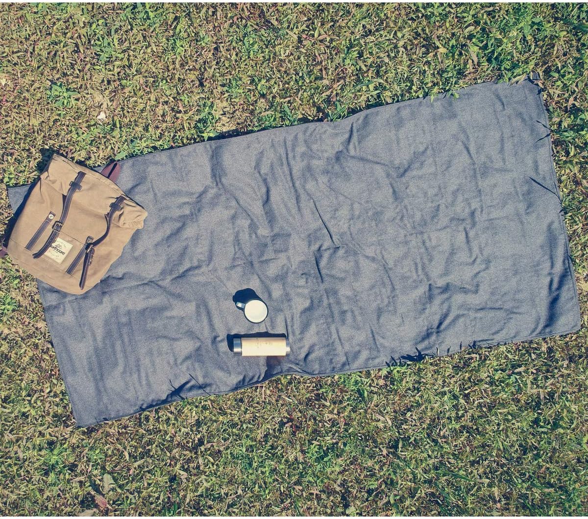 Northcore Waxed Canvas Adventure Roll
