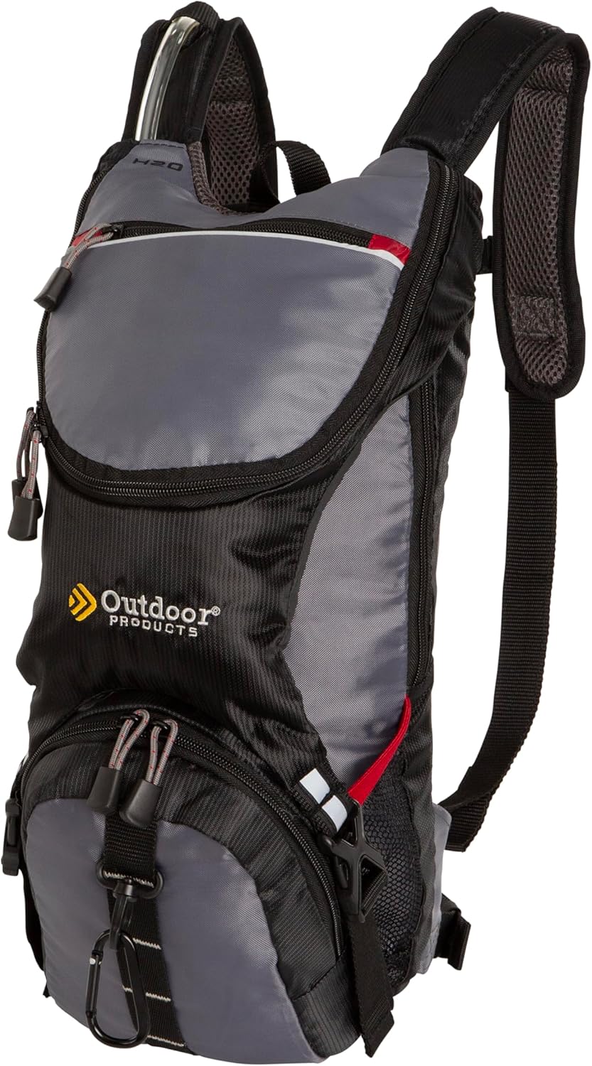 Outdoor Products Ripcord Hydration Pack (Bright White)