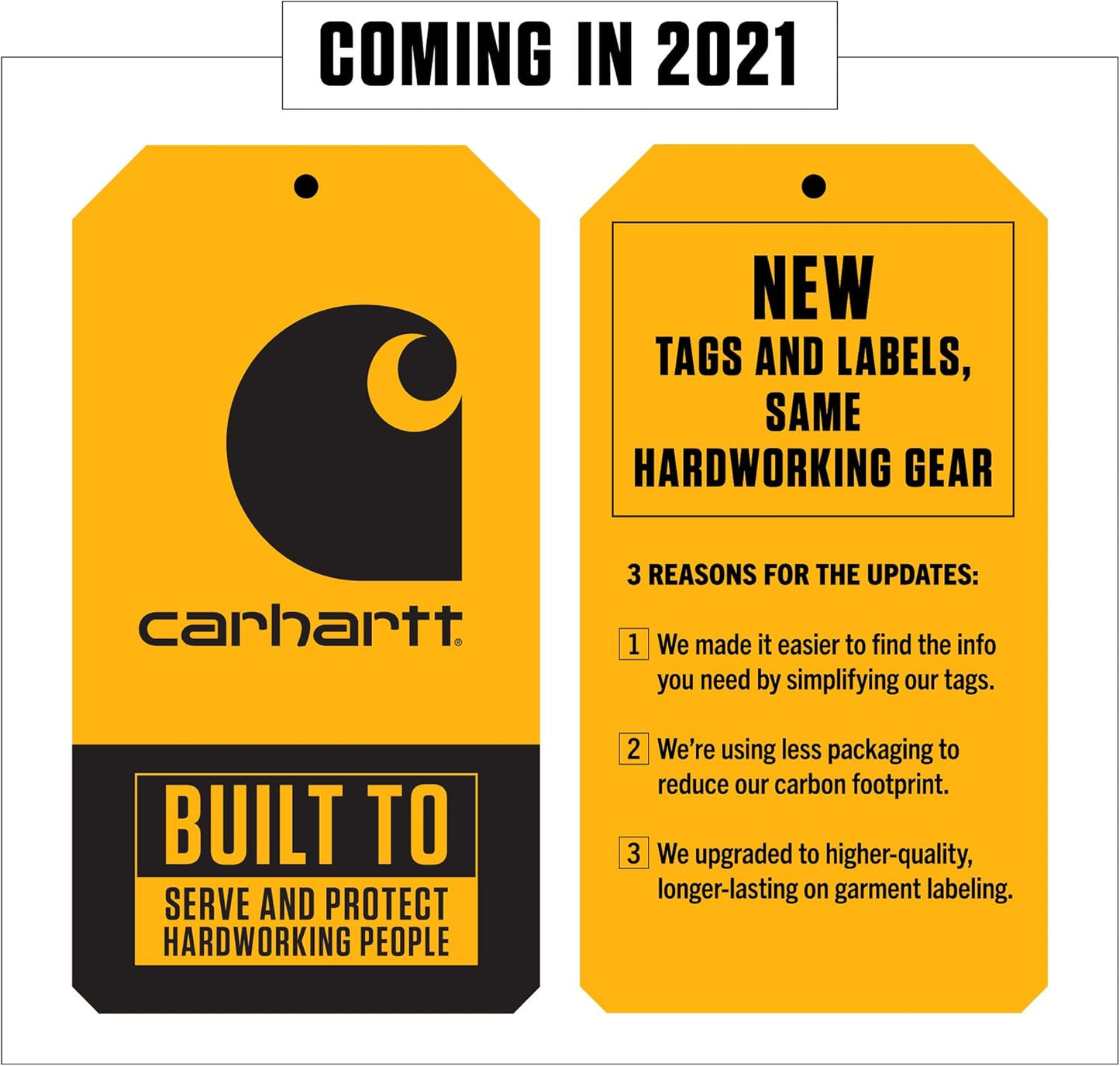 Carhartt Men's HV Enhanced 2 In 1 Hat