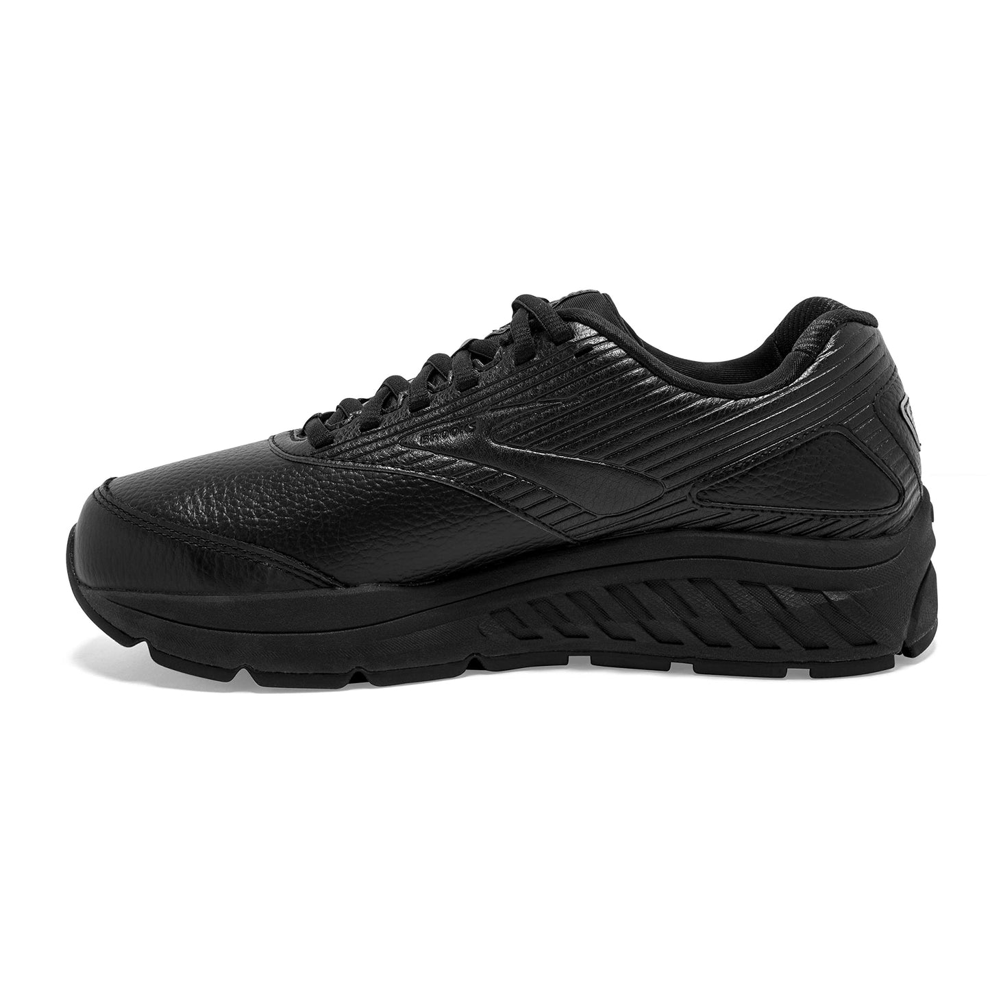 Brooks Women's Addiction Walker 2 Walking Shoe - Black/Black - 10 Medium