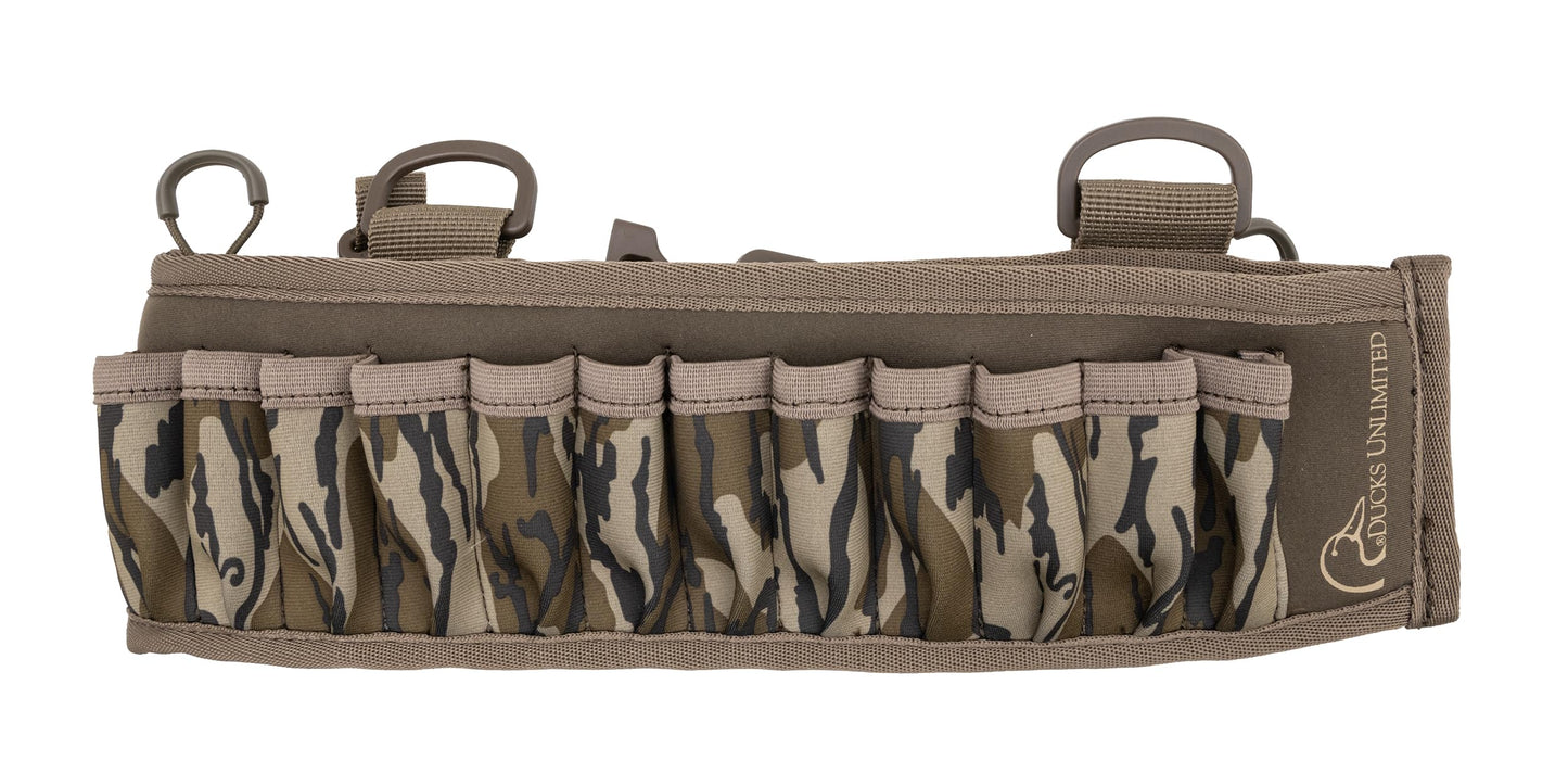 ALPS OutdoorZ Ducks Unlimited Shell Belt - Mossy Oak Original Bottomland