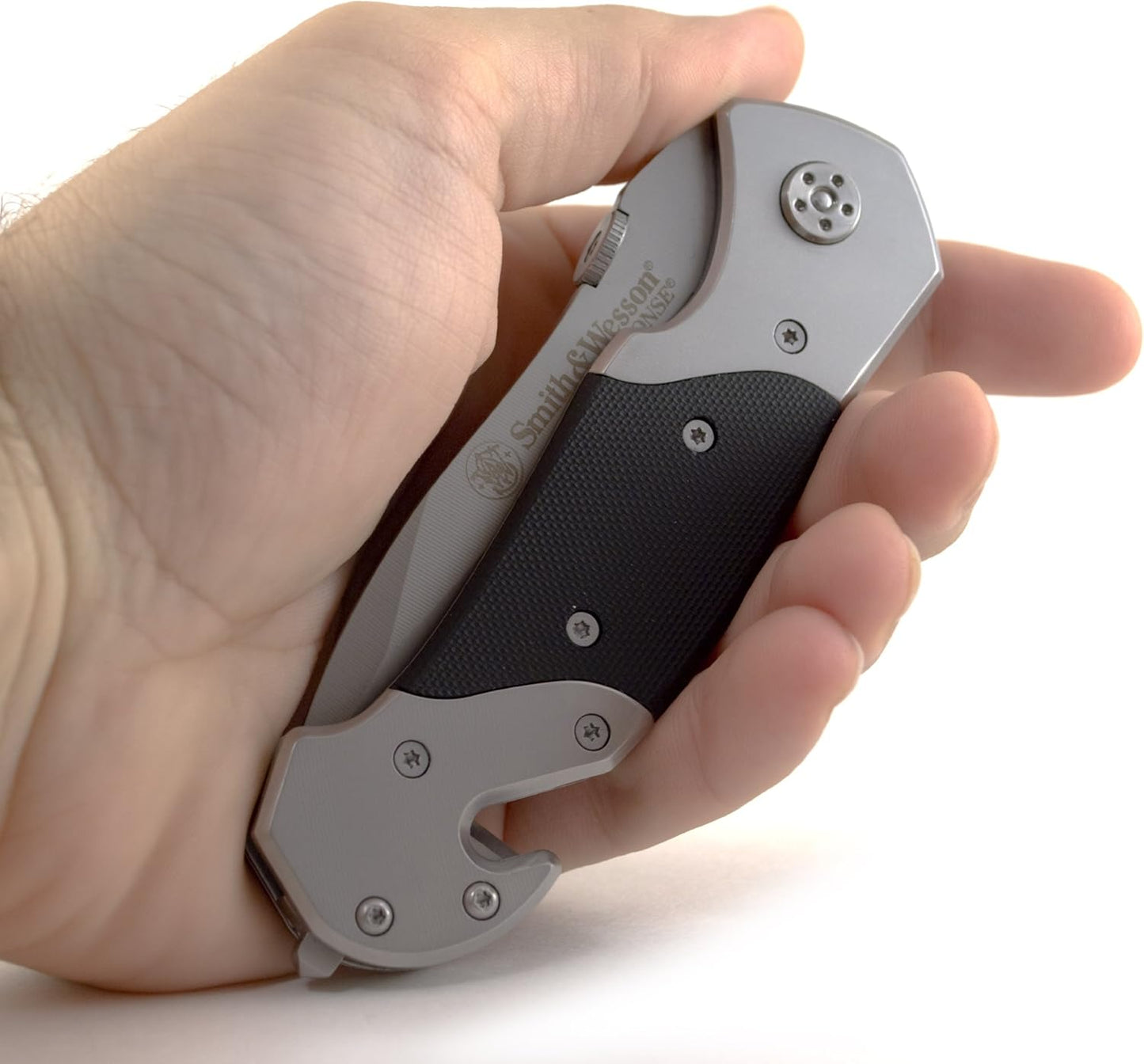 Smith & Wesson SWFRS 8in
