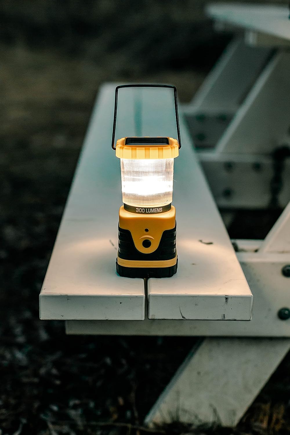 Stansport SMD LED Lantern - Bright, Portable Camping Light for Outdoor Adventures