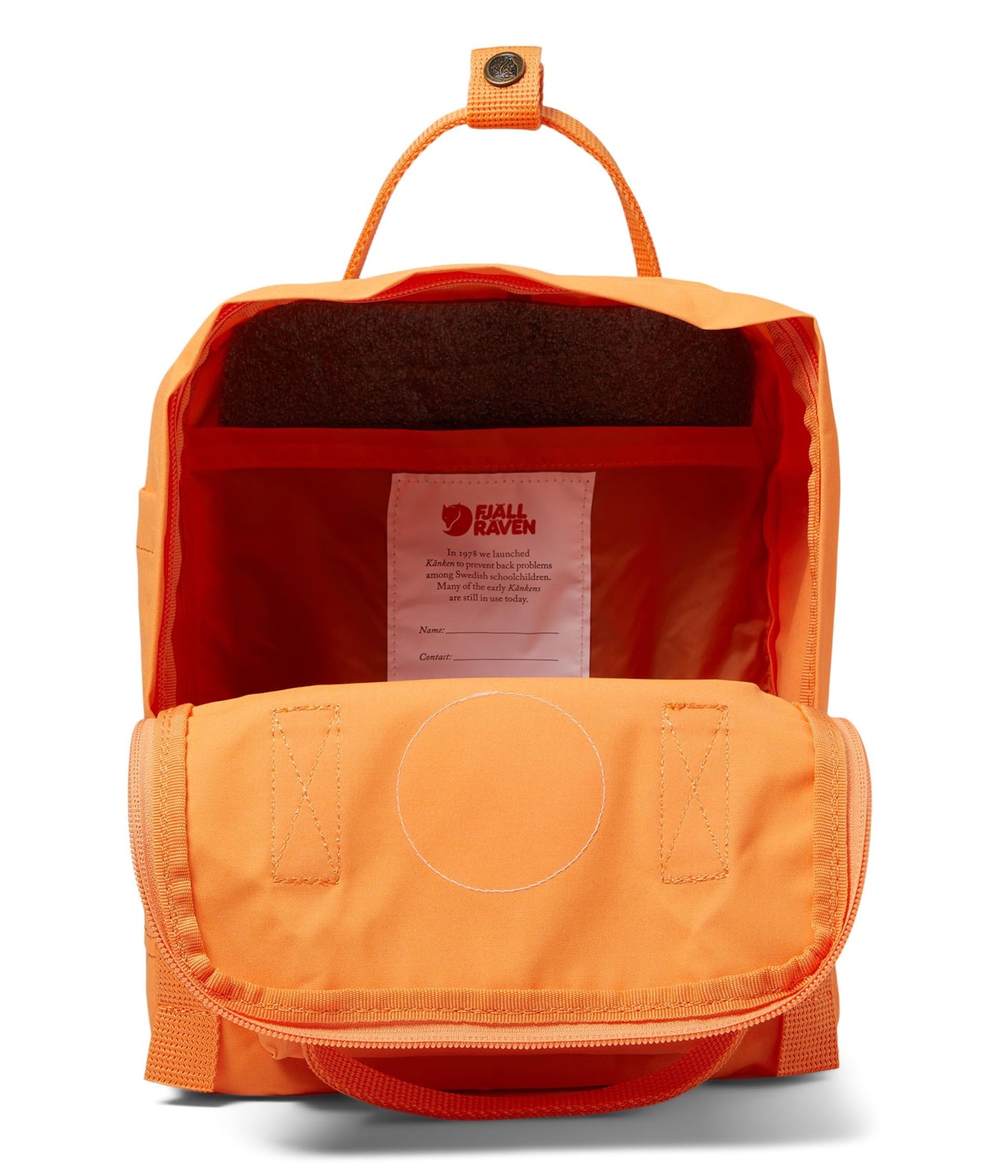 FJALL RAVEN(フェールラーベン) Women's, Sunstone Orange, One Size