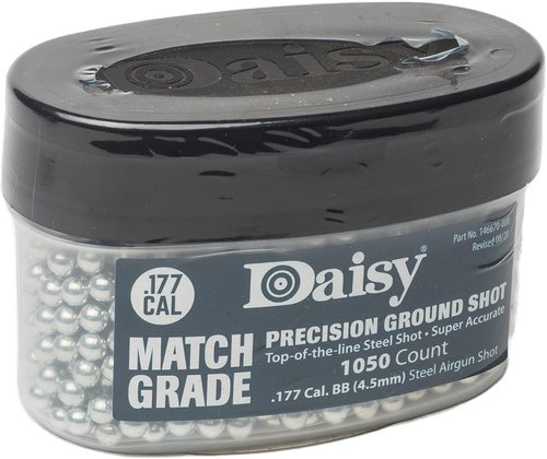 Daisy 515 Ground Shoot .177 Steel BB's