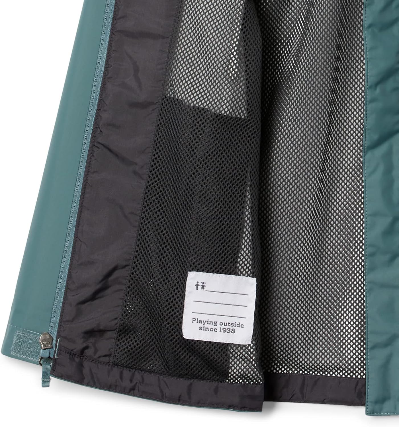 Watertight Columbia Boys' Jacket - Waterproof & Breathable Outdoor Coat