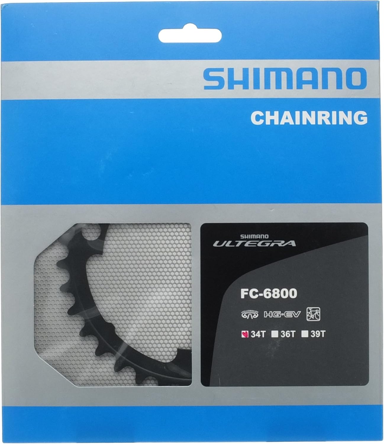 Shimano ULTEGRA 6800 110mm External Crown 11-Speed Bike Component