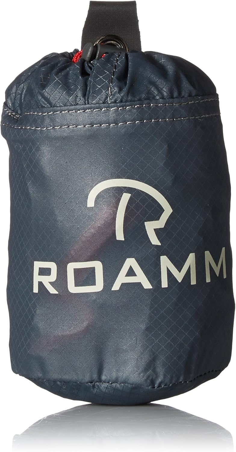 Roamm Cram 20 Ultralight Packable Backpack + Lightweight 3.5oz Bag Perfect for Camping, Hiking, Backpacking, and Outdoors for Men or Women