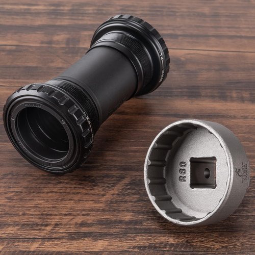cyclists Bottom Bracket Tool 16 x 41mm - Bottom Bracket Install Removal Tool Compatible with Shimano BBR60, MT800
