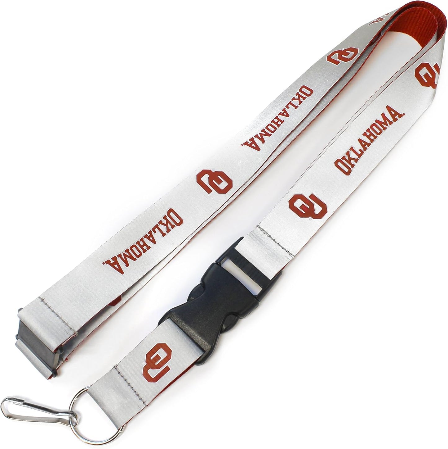 aminco NCAA unisex-adult Ncaa Reflective Lanyard