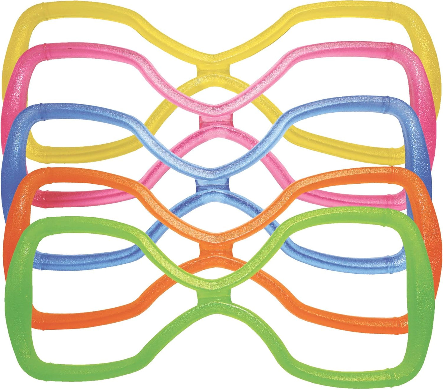 Rehabilitation Advantage 5 Figure 8 Stretch Band Exercisers