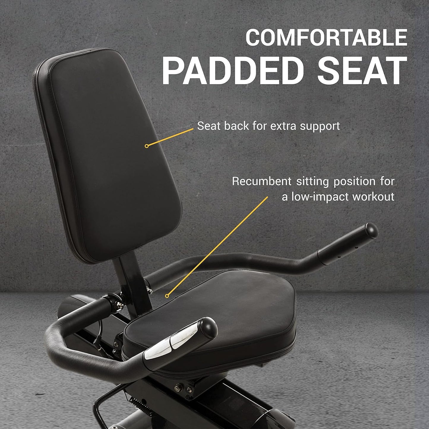 XTERRA Fitness Recumbent Bike