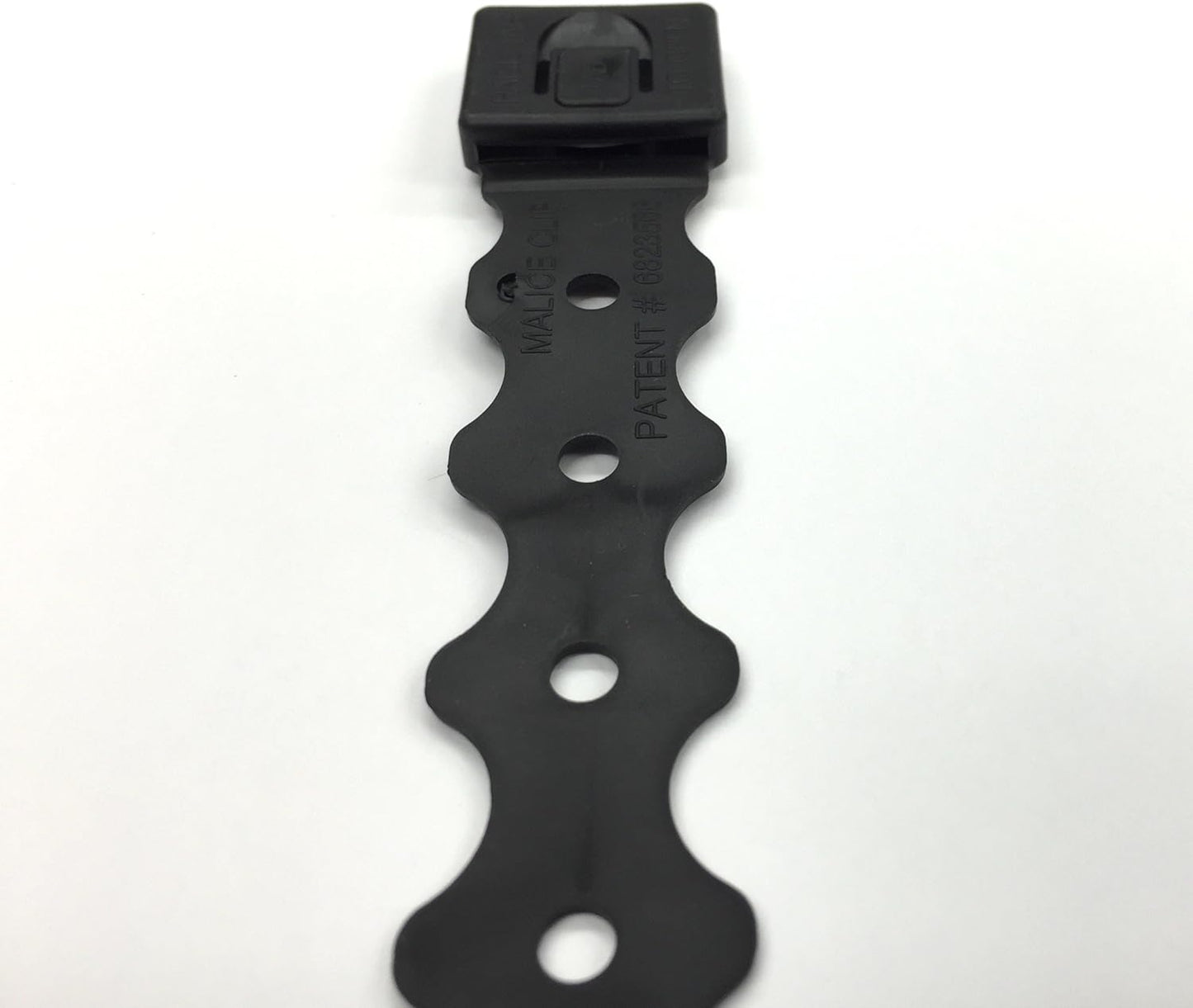 Tactical Tailor Fight Light Malice Clips - 4 pack (Long) (Black)