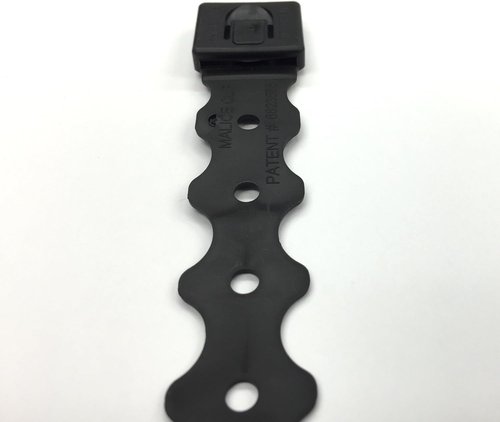 Malice Clips 4-Pack (Long) - Tactical Tailor Black Fight Light Accessories