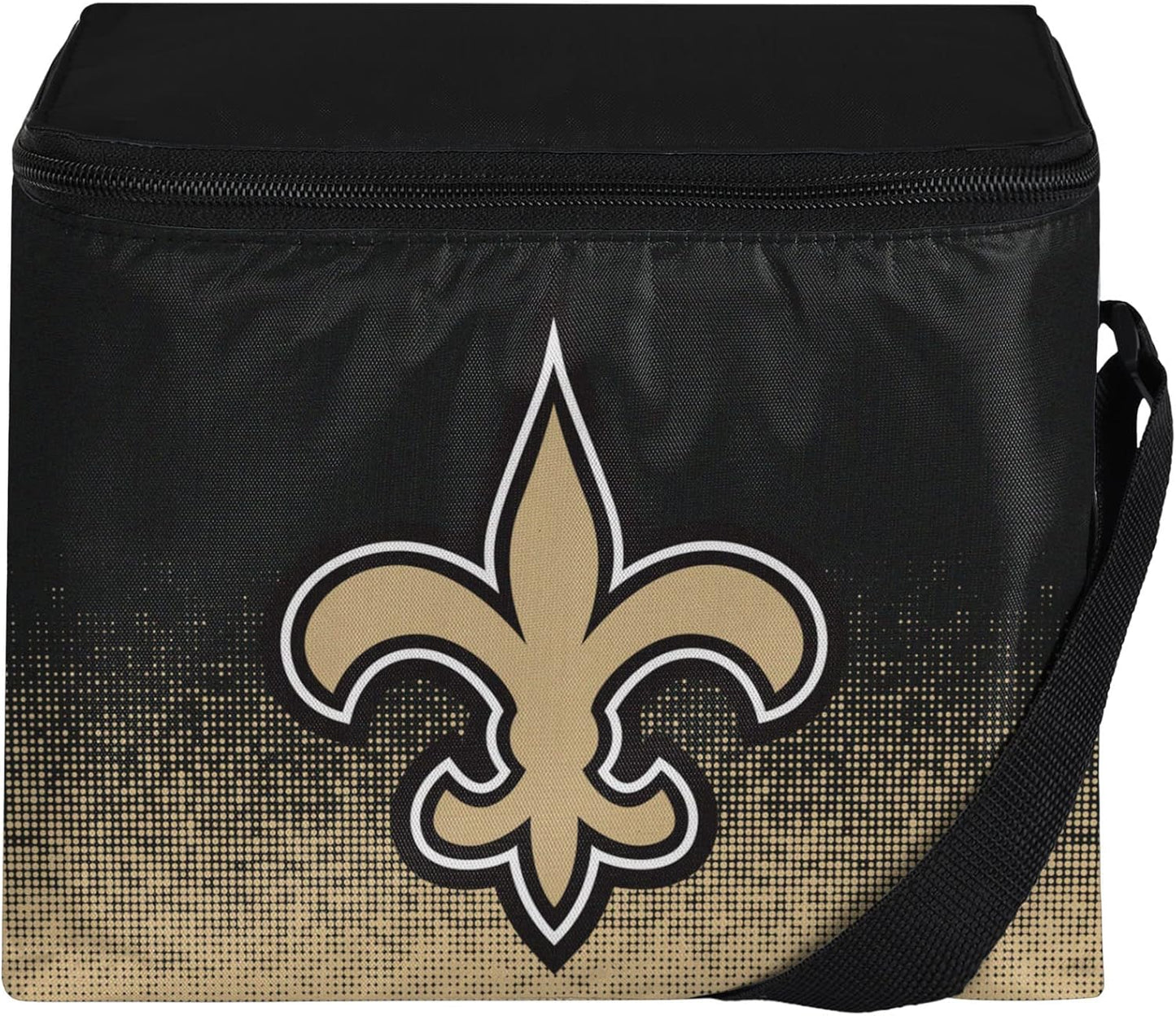 FOCO Unisex Gradient Print Lunch Bag Cooler