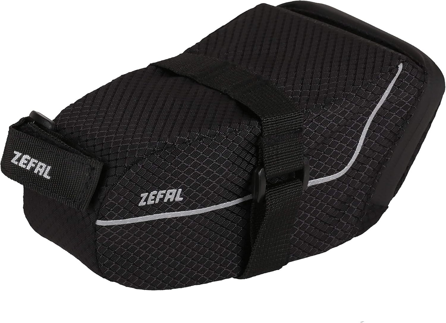ZEFAL Z Light Pack Saddle Bag - Lightweight Bike Storage for Cycling Adventures