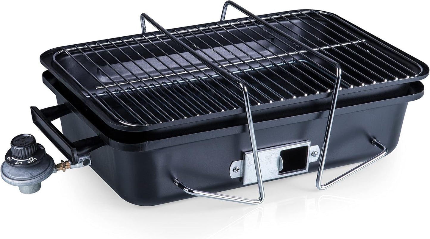 Vulcan All-in-One Tailgating Cooler/BBQ Set