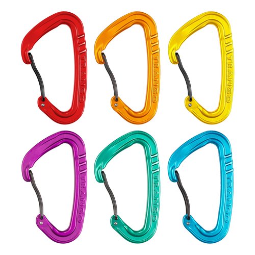 Trango - Vector, Wiregate Carabiner, Rack Pack