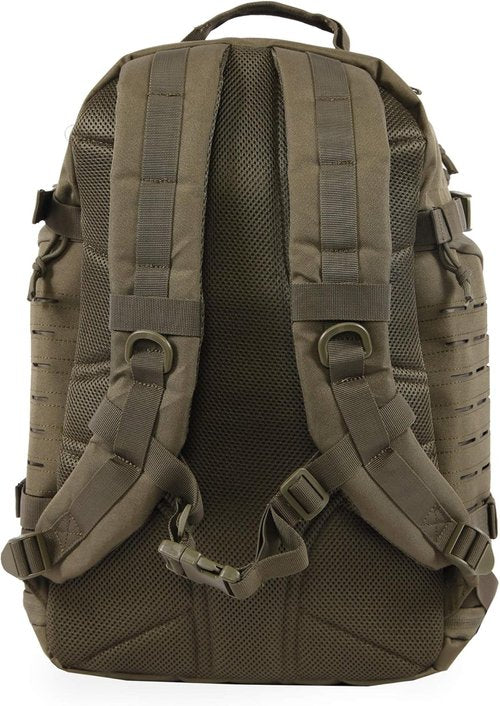HIGHLAND TACTICAL Men's Roger, Dark Green, One_Size