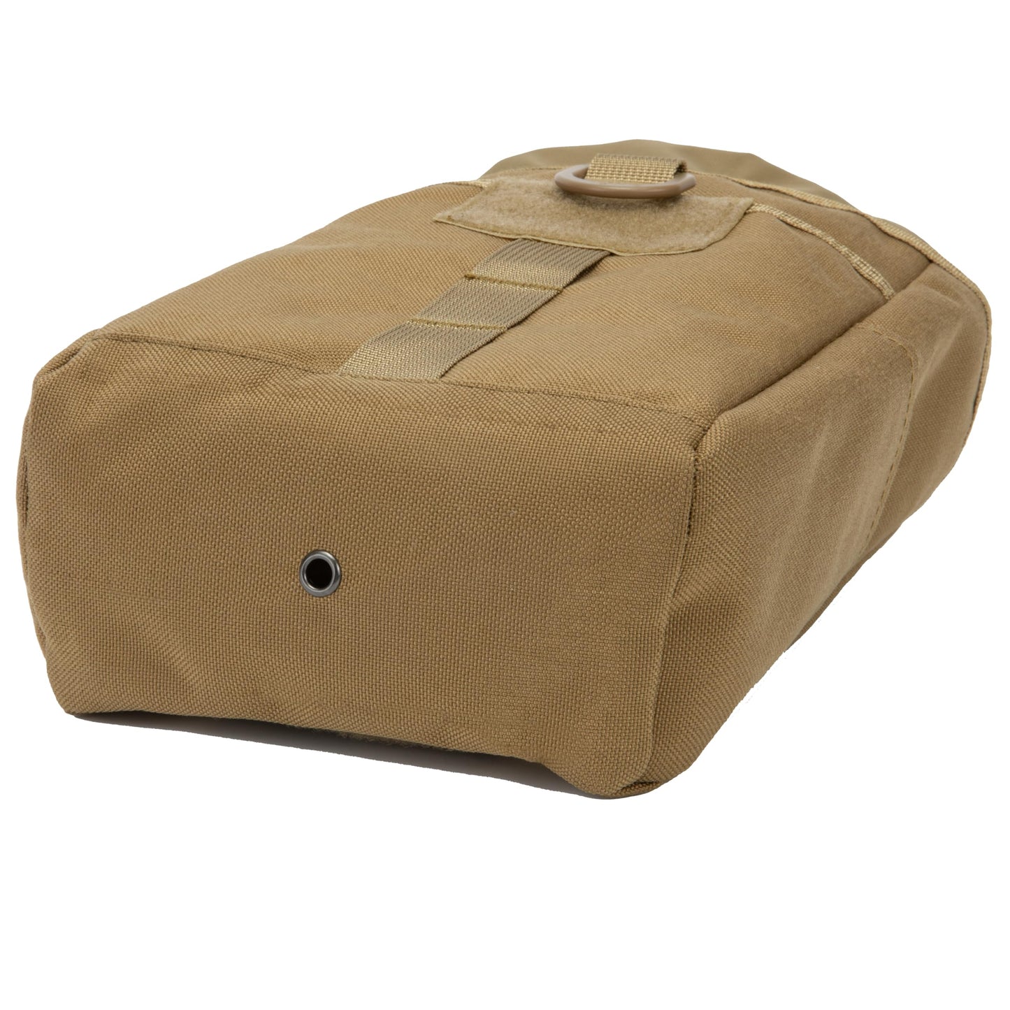 HAYUNEVER Tactical Molle Dump Pouch, Adjustable Drawstring Magazine Pouch, Roll Up Folding Mag Pouch Utility Waist Bag