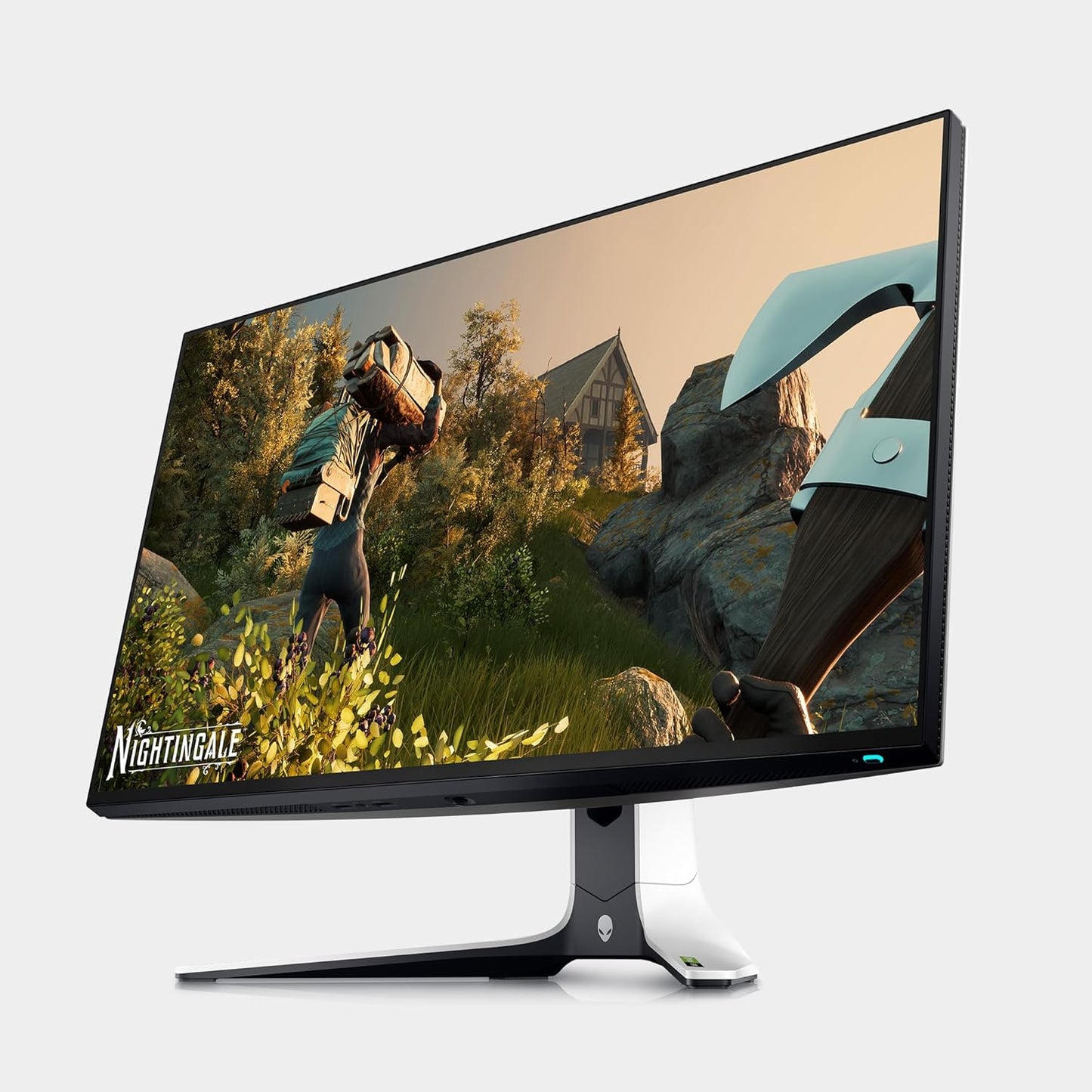 Alienware 34 Curved Gaming Monitor – AW3425DWM - 34-inch WQHD 180Hz 1ms Display, 1500R, AMD FreeSync Premium, VESA AdaptiveSync.