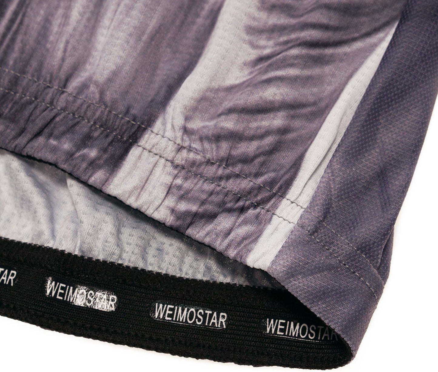 JPOJPO Cycling Jersey Men, Mountain Bike Shirt Tops S-5XL - Breathable and Quick Dry