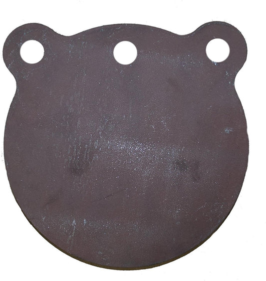 AR500 Steel Targets (3/8" AR500, 6" Gong)