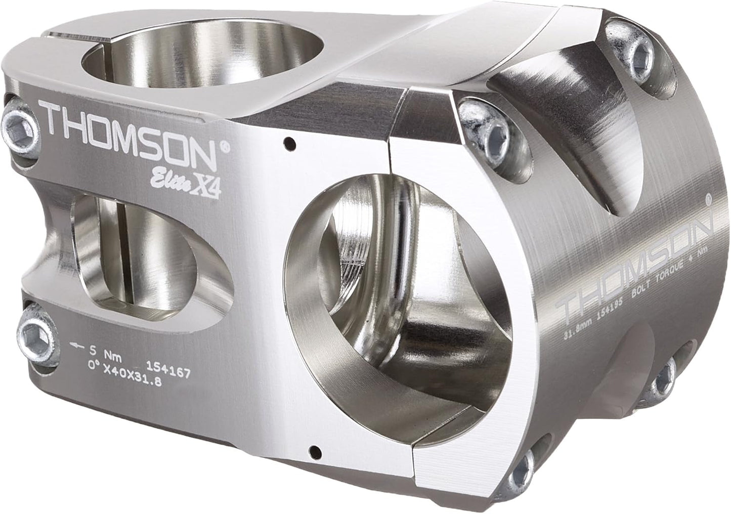 Thomson X4 31.8 Bicycle Stem