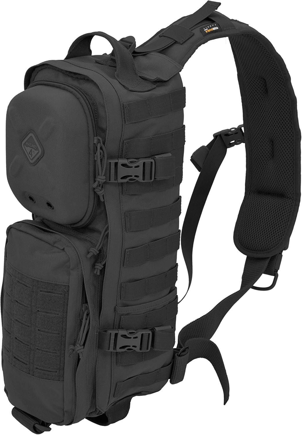 HAZARD 4 Plan-B(TM 17 Hazard go-bag thermo-cap sling Backpack
