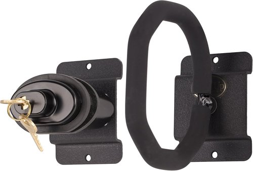 Hold Up Displays - Gun Lock Storage and Gun Hanger for Remington Ruger Winchester and More - Heave Duty Steel - Made in USA …