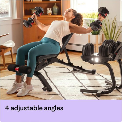 BowFlex Weight Bench Series