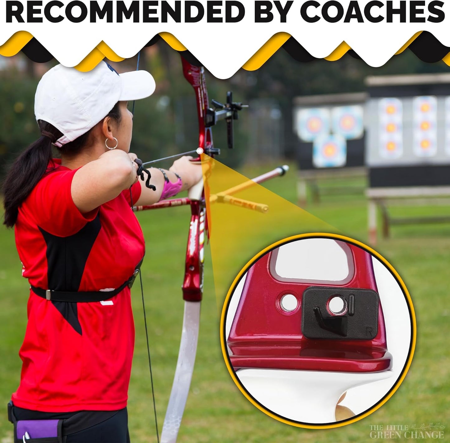 6/3Ct Arrow Rest for Recurve Bow - Right/Left Hand Recurve Arrow Rest Recurve Bow Arrow Rest for Compound Bows Archery Arrow Rest Recurve Archery Accessories - Recurve Bow Rest Recurve Bow Accessories