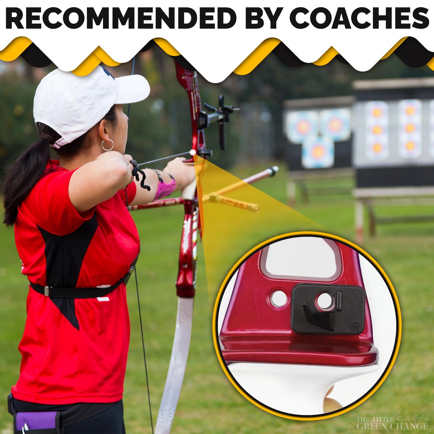 6 Pcs Arrow Rest for Recurve Bow - Arrow Rest Right Hand Archery Arrow Rest Recurve Arrow Rest Recurve Bow Arrow Rest for Compound Bows Archery Accessories - Recurve Bow Accessories Recurve Bow Rest