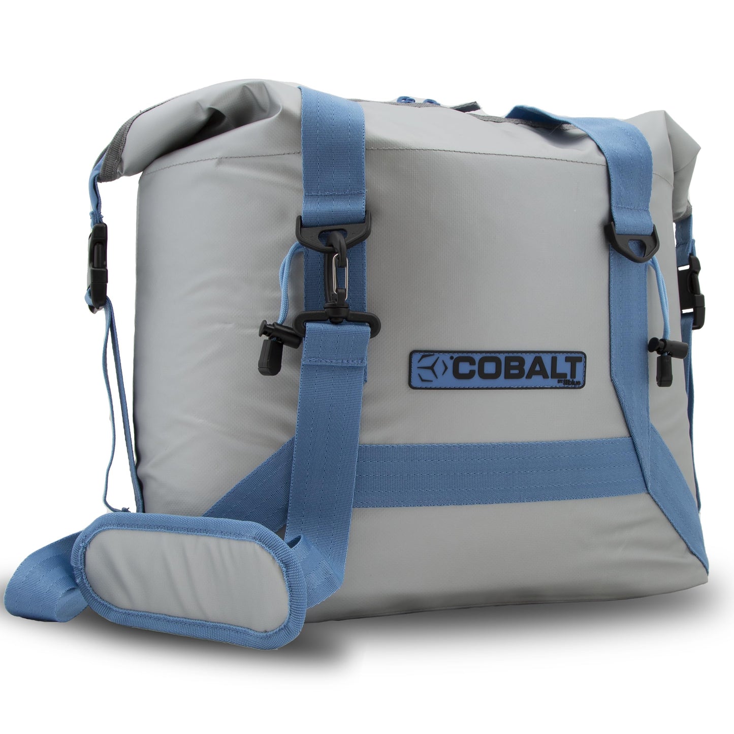 60 Quart Gray Wheeled Cooler + Soft Sided Cooler Tote