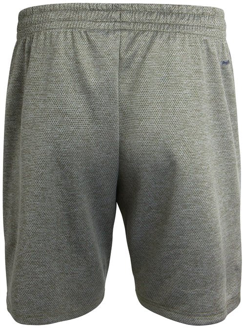 Spyder Men's Active Shorts - Athletic Performance Gym Shorts, Reflective Trim - Running Shorts, Zip Pockets (S-XL), Size Small, Green
