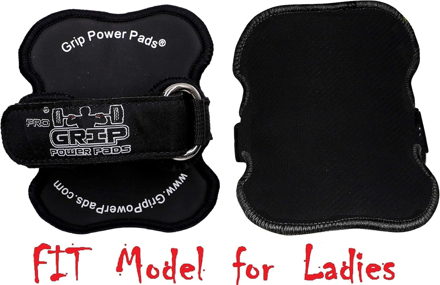 Original Lifting Grips The Alternative to Gym Workout Gloves Comfortable & Light Weight Grip Pad for Men & Women That Want to Eliminate Sweaty Hands Gym Gloves (Single Pair)