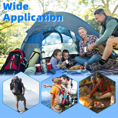 KUNN Tactical Glove Clips with ABS Plastic Carabiner, Metal Alligator Clip, for Molle Webbing, Lanyard, Tactical Packs, Ideal for Outdoor, Camping, Black Plating