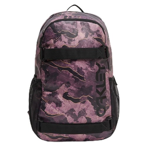 Oakley Backpacks The Freshman Skate Backpack, Metal Camo Toadstool, One Size