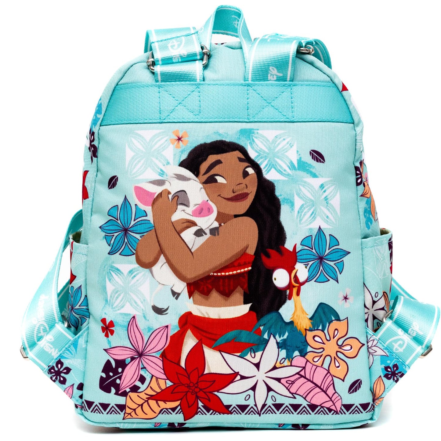 Wondapop Moana (Pua & Hei Hei) 13" Nylon Backpack
