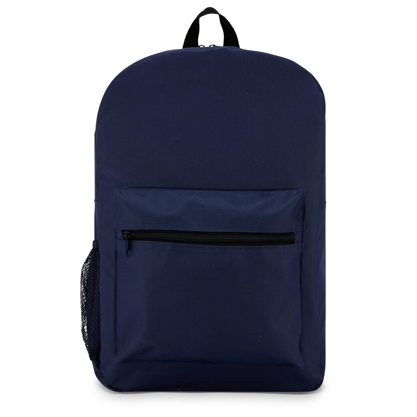 Yacht & Smith 48 Pack Backpack, Bulk 17 inch Lightweight Outdoor Travel Gym Corporate Events Bag