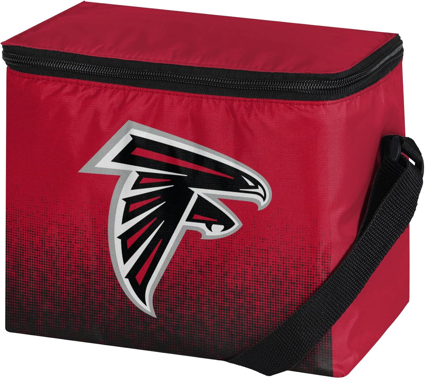 FOCO Unisex Gradient Print Lunch Bag Cooler