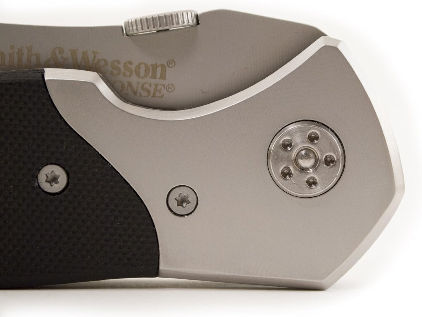 Smith & Wesson SWFRS 8in